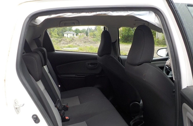 Toyota Yaris cena 22900 przebieg: 67796, rok produkcji 2018 z Mogilno małe 121